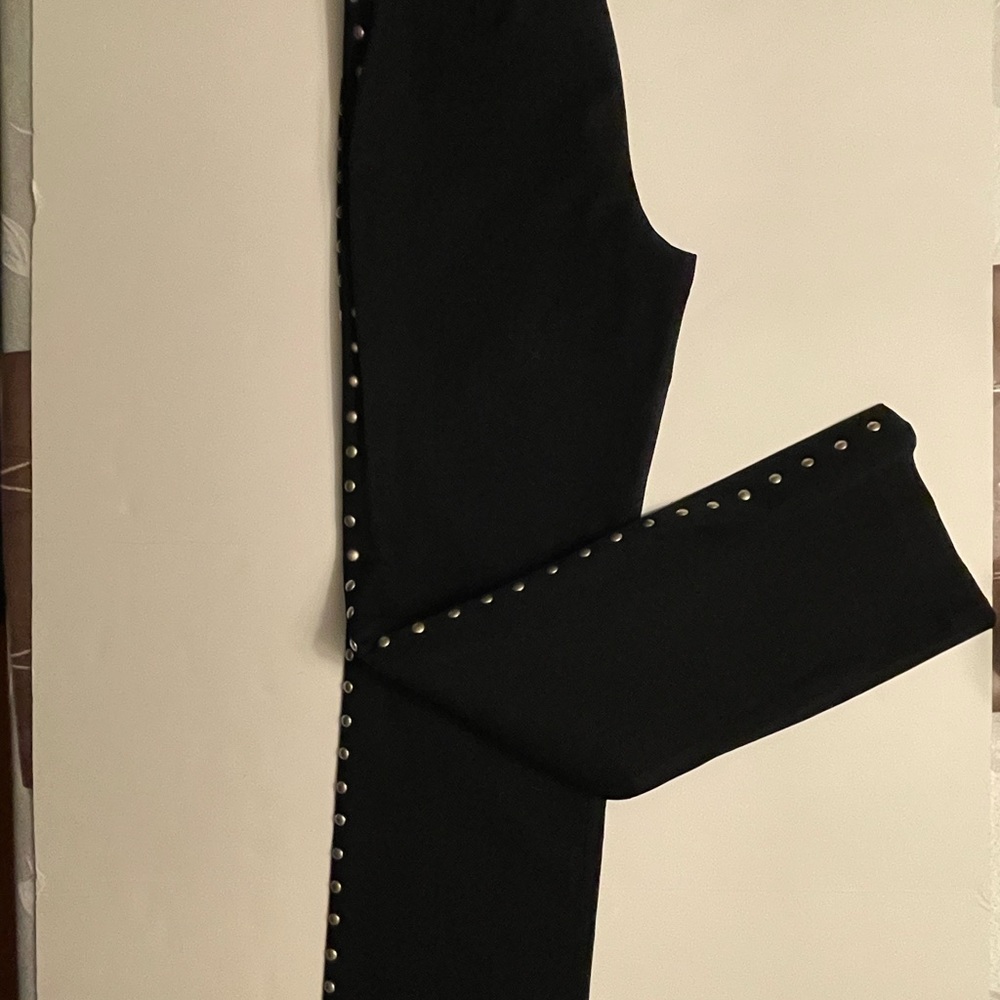 INC International Concepts stretch pants size 4P